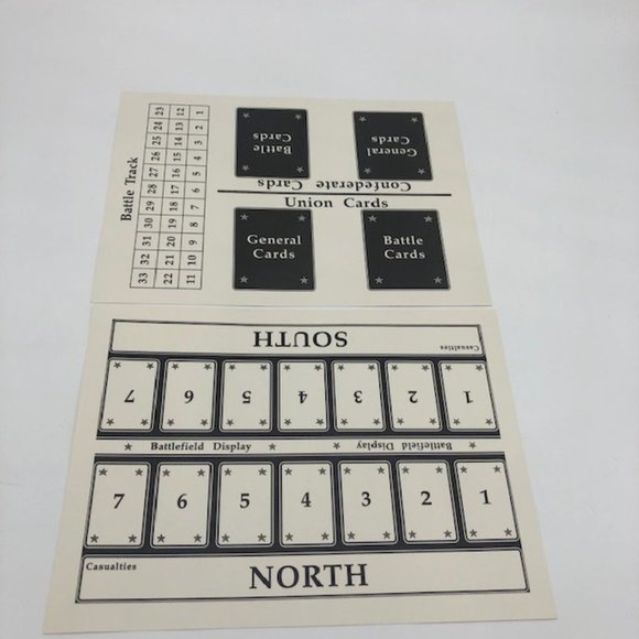 Task Force Games Grand Army of the Republic (unpunched) - Picture 11 of 13